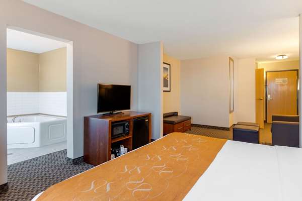 Suite - Comfort Suites South Haven
