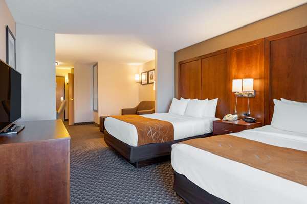 Suite - Comfort Suites South Haven