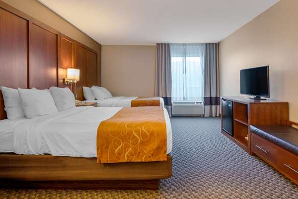 Suite - Comfort Suites South Haven