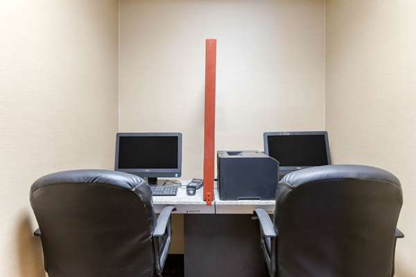 Conference Area - Comfort Suites South Haven