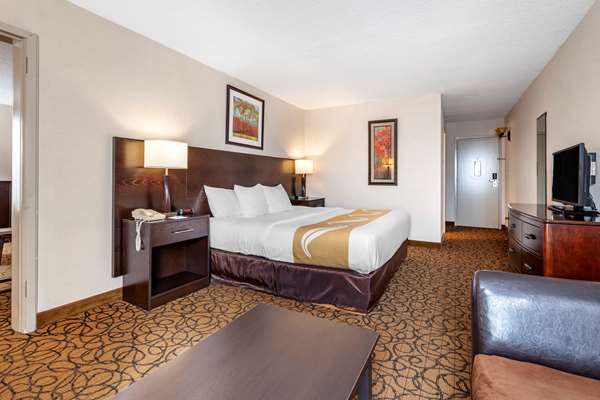 Suite - Quality Inn & Suites Escanaba