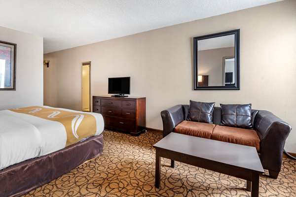 Suite - Quality Inn & Suites Escanaba