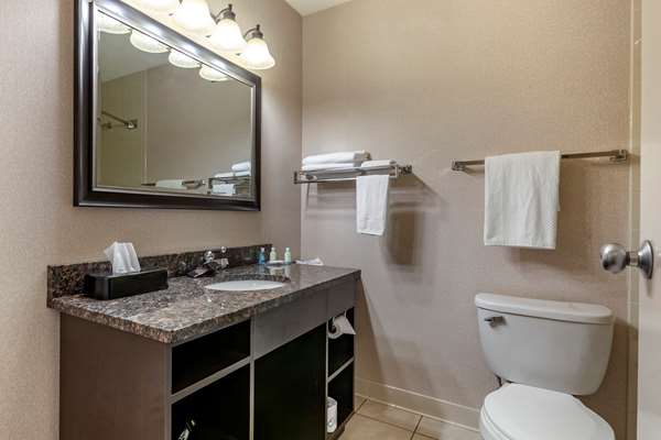 Suite - Quality Inn & Suites Escanaba