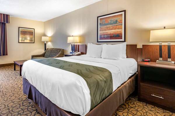 Suite - Quality Inn & Suites Escanaba