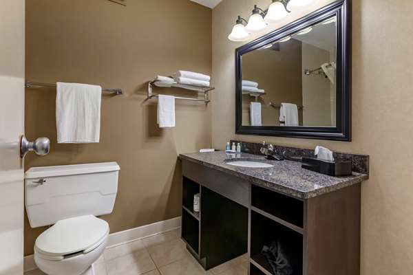 Suite - Quality Inn & Suites Escanaba