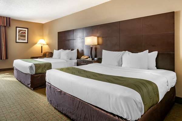 Suite - Quality Inn & Suites Escanaba