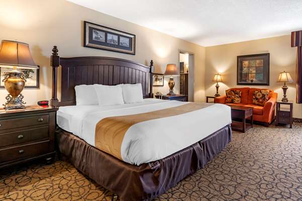 Suite - Quality Inn & Suites Escanaba