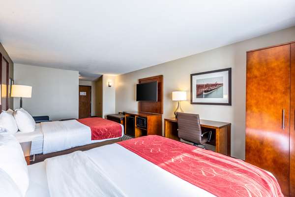Suite - Comfort Suites Escanaba
