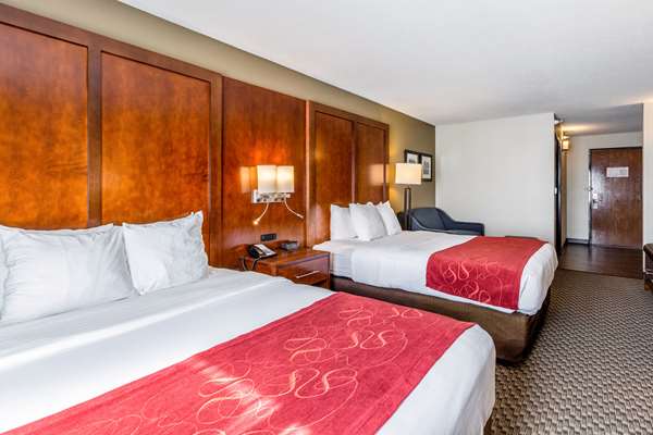 Suite - Comfort Suites Escanaba