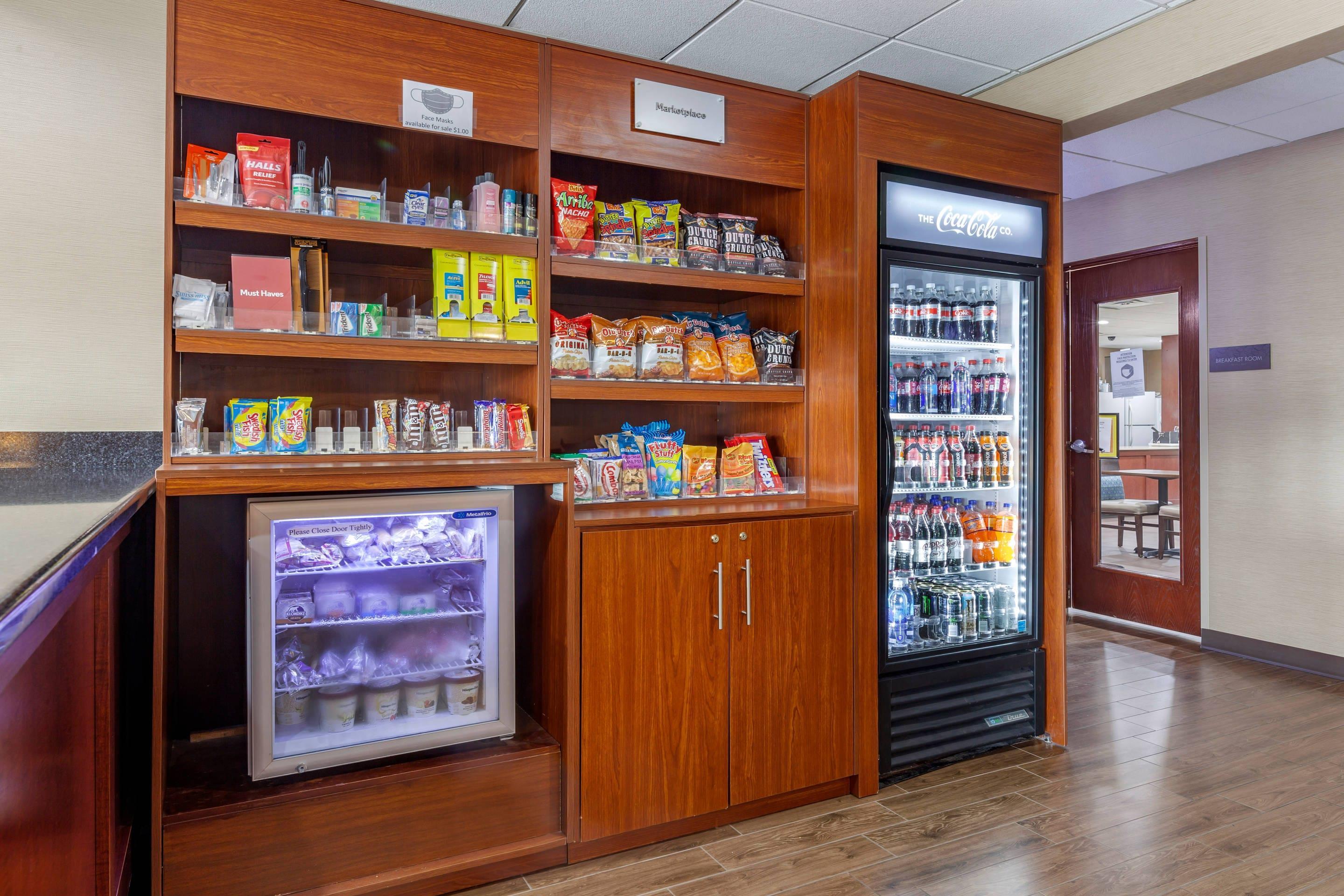 Hotel marketplace | Comfort Suites Escanaba