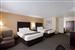 Accessible Guest Room with Queen Beds