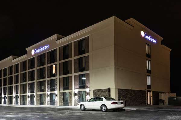 Exterior view - Comfort Inn Bay City