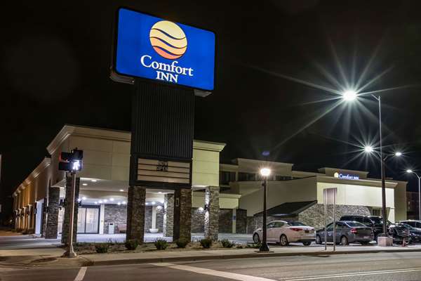 Exterior view - Comfort Inn Bay City