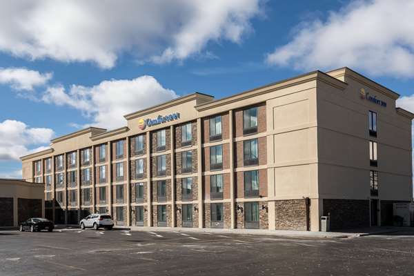 Exterior view - Comfort Inn Bay City