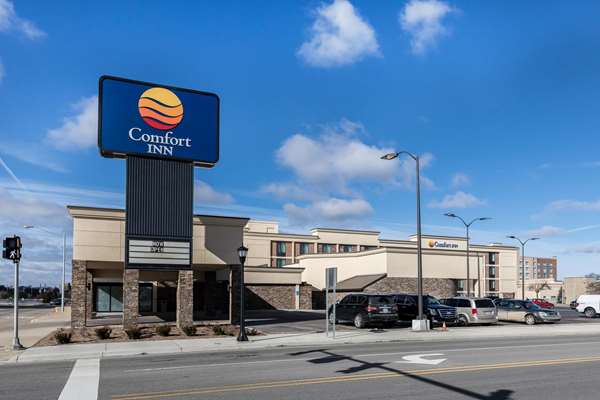 Exterior view - Comfort Inn Bay City