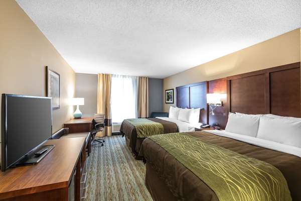  - Comfort Inn Bay City