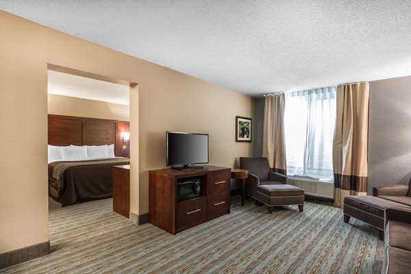 Suite - Comfort Inn Bay City