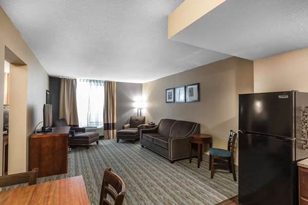 Suite - Comfort Inn Bay City
