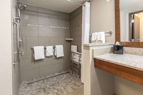Suite - Comfort Inn Bay City