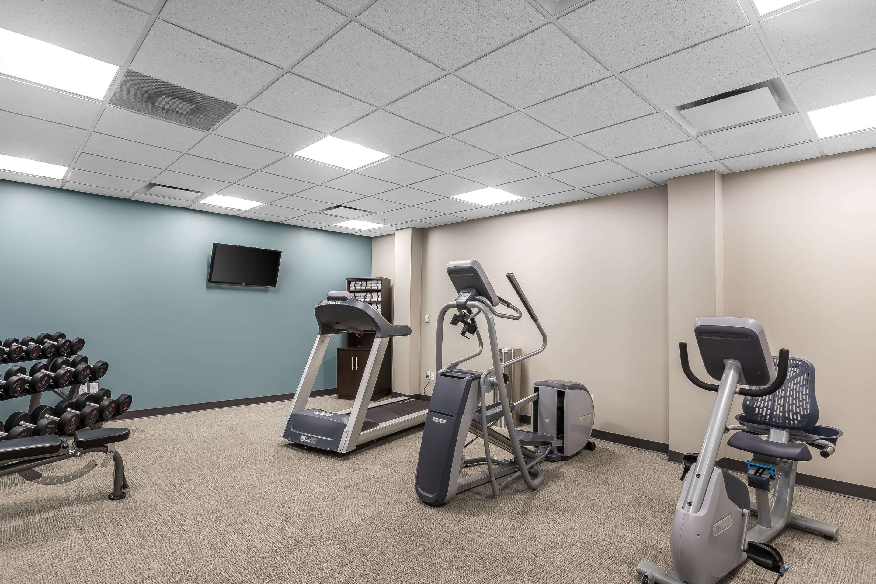 Exercise room
