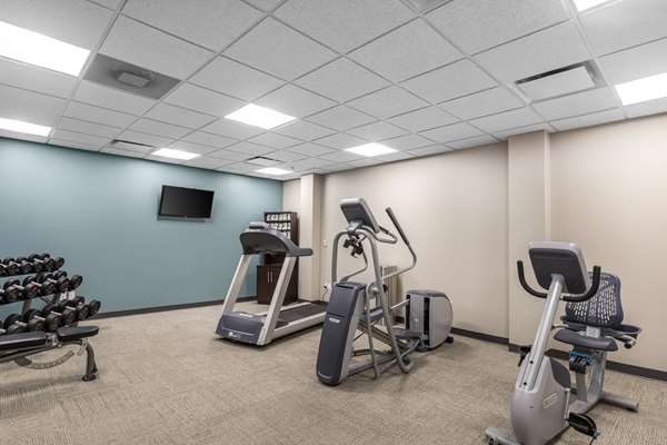 Fitness/ Exercise Room - Comfort Inn Bay City