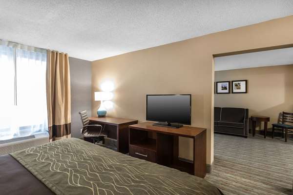 Suite - Comfort Inn Bay City