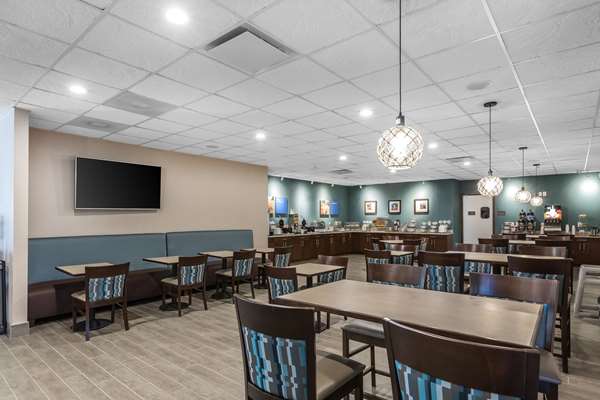 Amenities - Comfort Inn Bay City