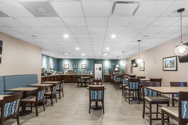 Amenities - Comfort Inn Bay City