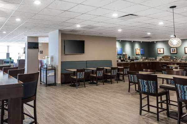 Amenities - Comfort Inn Bay City