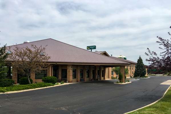 Exterior view - Quality Inn & Suites Dundee