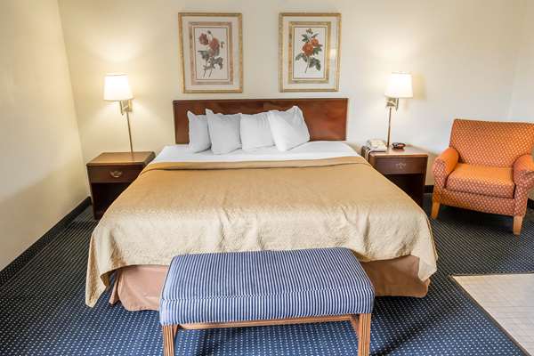 Suite - Quality Inn & Suites Dundee