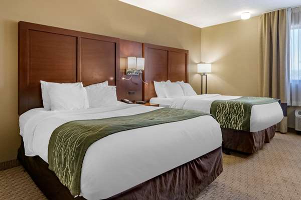 - Comfort Inn Warren