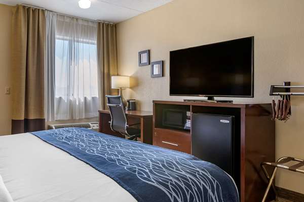  - Comfort Inn Warren
