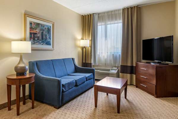 Suite - Comfort Inn Warren