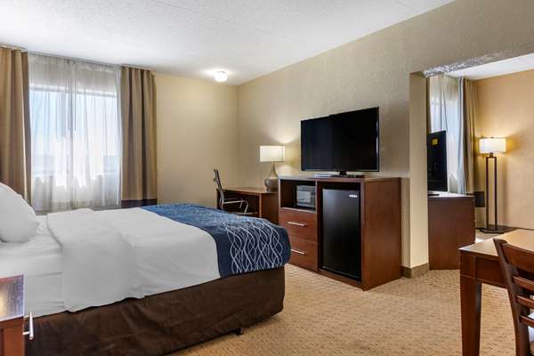 Suite - Comfort Inn Warren