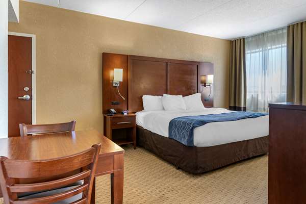 Suite - Comfort Inn Warren