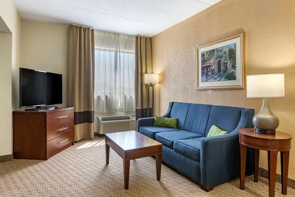 Suite - Comfort Inn Warren