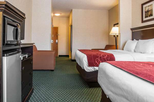 Suite - Comfort Suites Canton - I-275, Exit 25