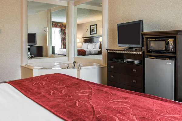 Suite - Comfort Suites Canton - I-275, Exit 25