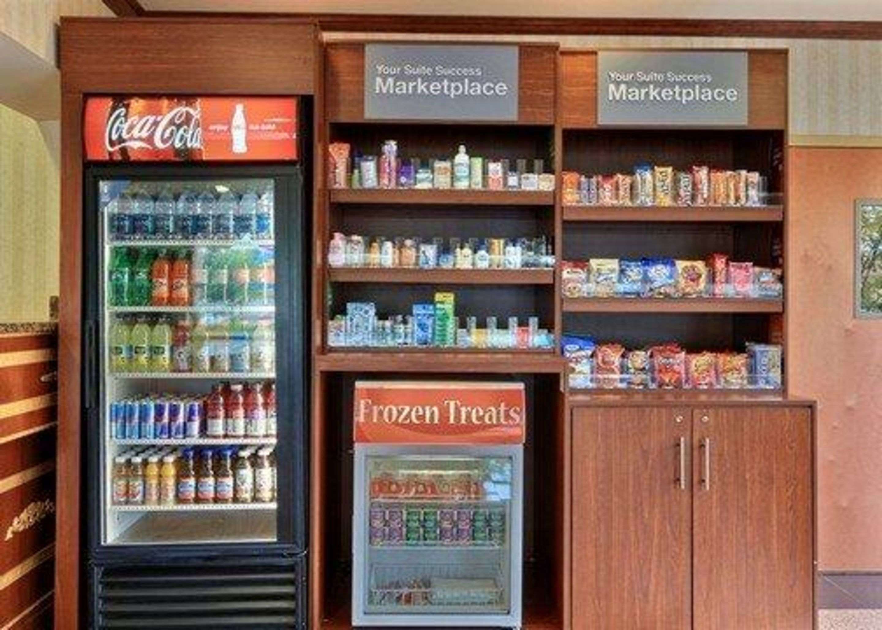 Hotel convenience store | Comfort Suites Canton