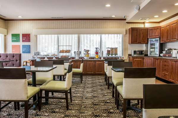 Amenities - Comfort Suites Canton - I-275, Exit 25