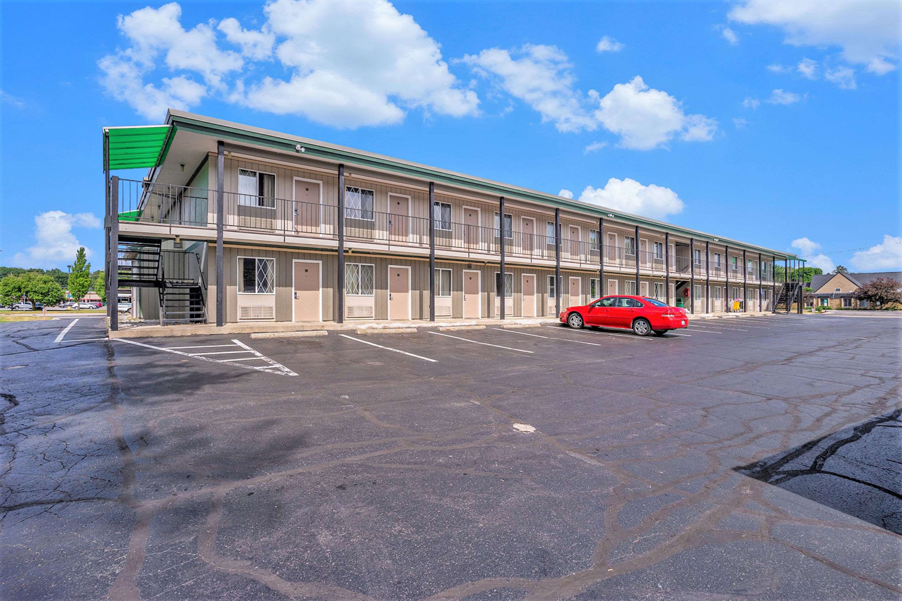 Parking Lot