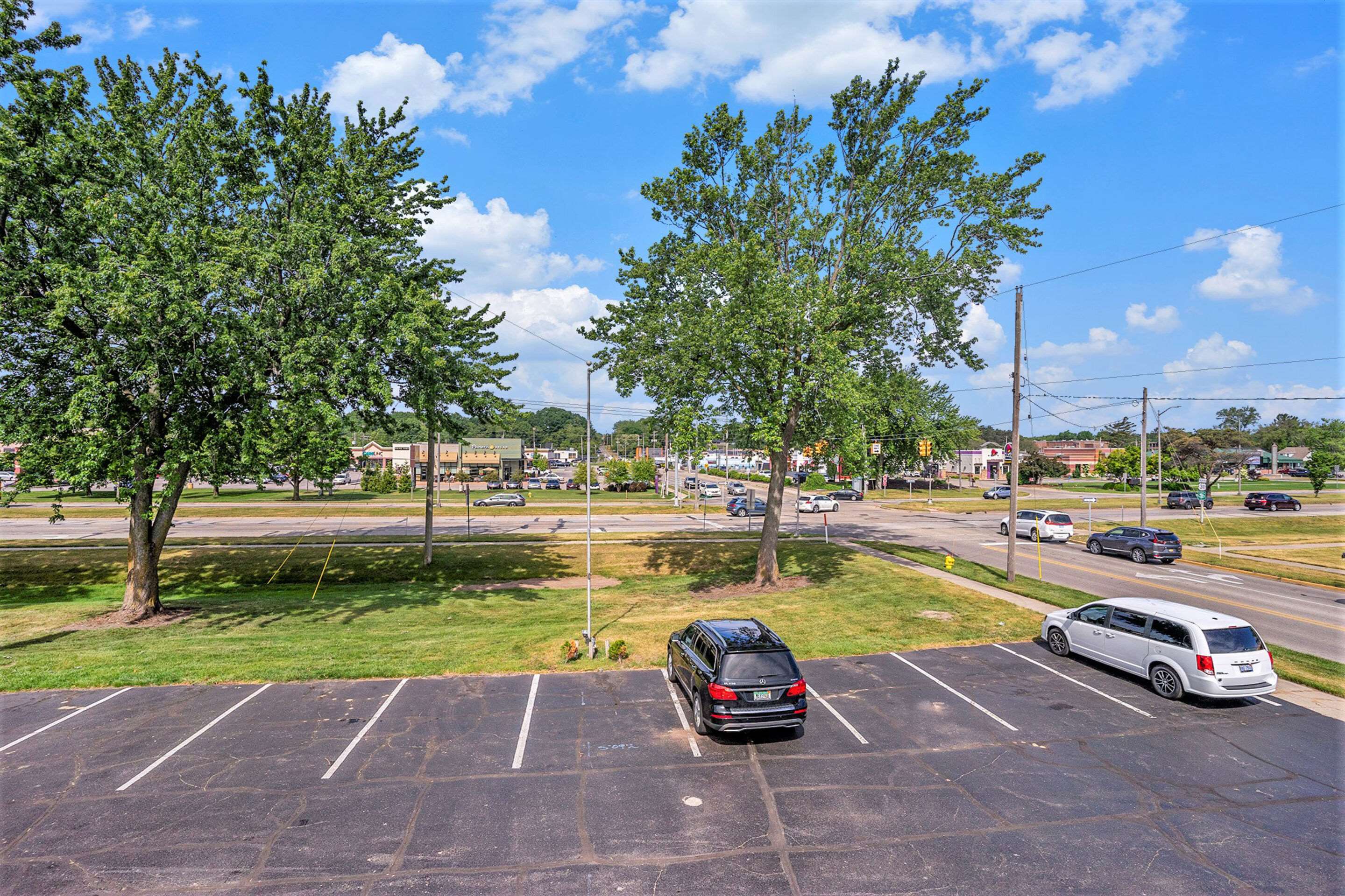 Parking Lot