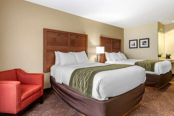  - Comfort Inn Okemos