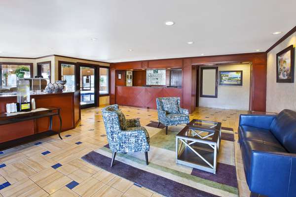  - Quality Inn Marshall