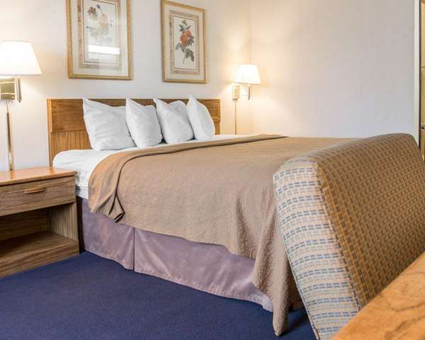 Suite - Quality Inn Hudsonville