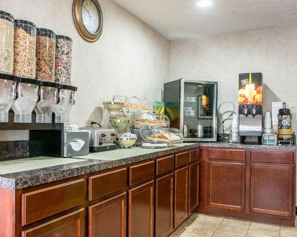 Amenities - Quality Inn Hudsonville