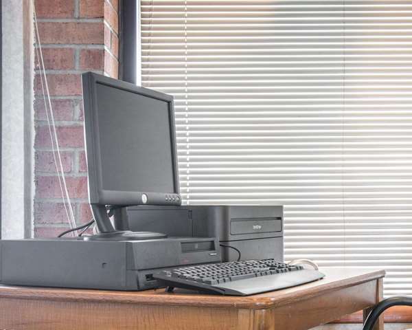 Conference Area - Quality Inn Hudsonville