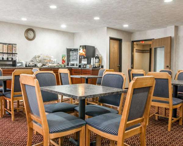 Amenities - Quality Inn Hudsonville