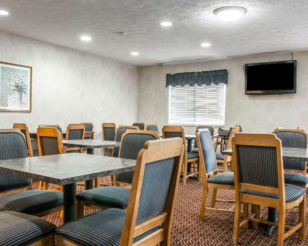Amenities - Quality Inn Hudsonville